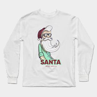 SANTA CLAUS Long Sleeve T-Shirt